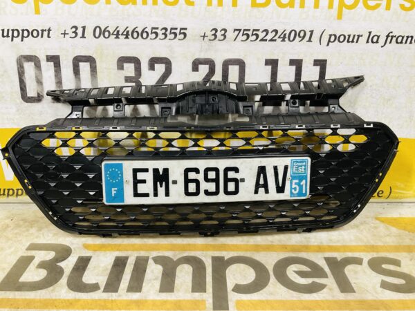 Grill Hyundai i20 2013-2016 86569C8010 Bumper Grille 2-R5-12512