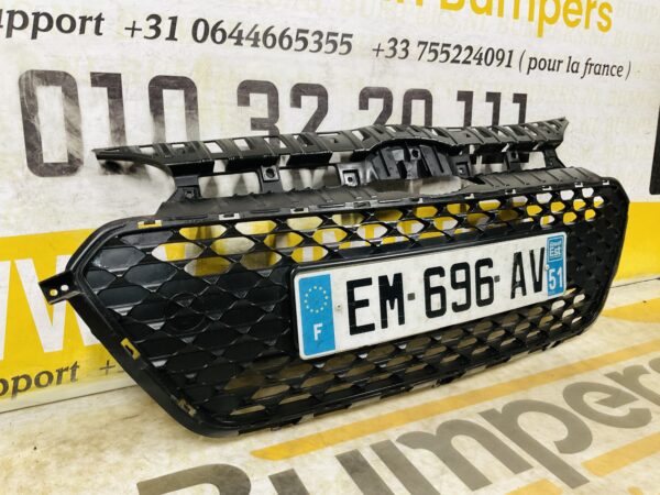 Grill Hyundai i20 2013-2016 86569C8010 Bumper Grille 2-R5-12512