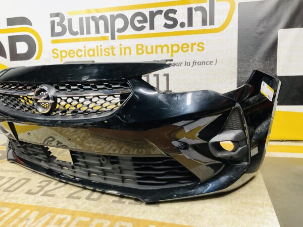 BUMPER Opel Corsa F GSline GS-Line 2019-2024 VOORBUMPER 2-i2-9252z