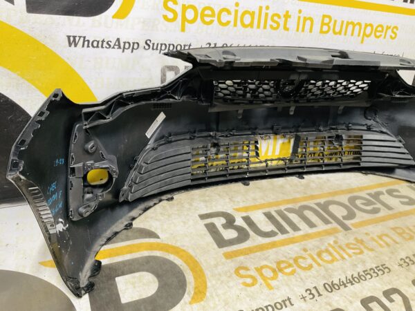 BUMPER Opel Corsa F GSline GS-Line 2019-2024 VOORBUMPER 2-i2-9252z
