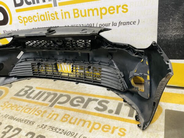 BUMPER Opel Corsa F GSline GS-Line 2019-2024 VOORBUMPER 2-i2-9252z