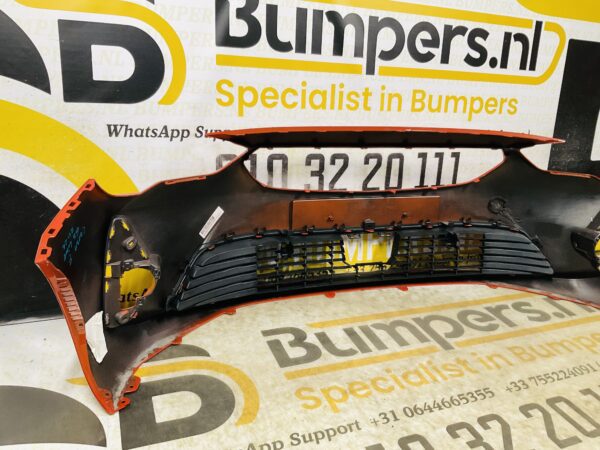 BUMPER Opel Corsa F GSline GS-Line 2019-2023 VOORBUMPER 2-i2-9391z