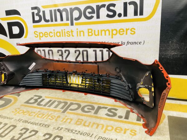 BUMPER Opel Corsa F GSline GS-Line 2019-2023 VOORBUMPER 2-i2-9391z