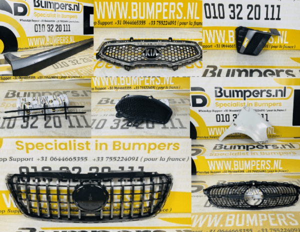 Black Friday is van start! KORTING tot 60%  Zijskirt Diffuser Zijscherm Grill Rooster Voorfront Onderplaten ..