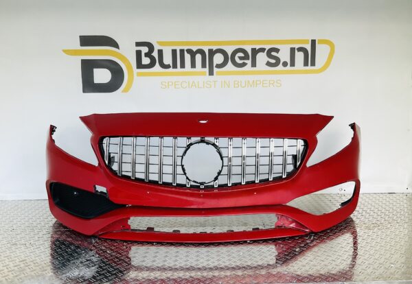 BUMPER Mercedes A Klasse W176 AMG Facelift 2016-2019 VOORBUMPER 1-A3-11959z