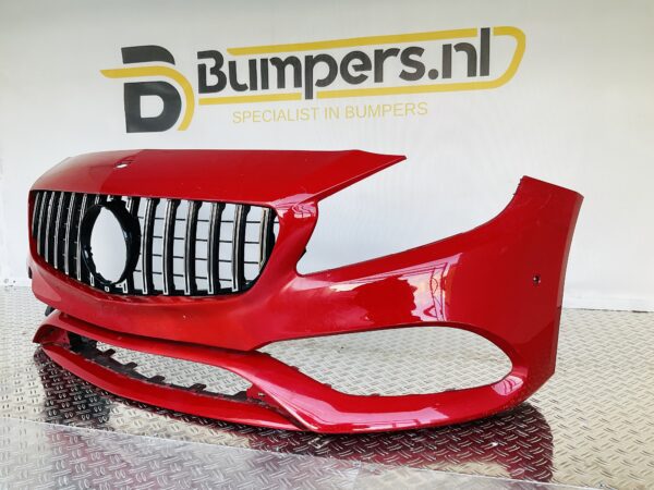 BUMPER Mercedes A Klasse W176 AMG Facelift 2016-2019 VOORBUMPER 1-A3-11959z