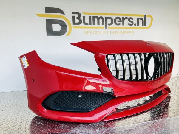BUMPER Mercedes A Klasse W176 AMG Facelift 2016-2019 VOORBUMPER 1-A3-11959z