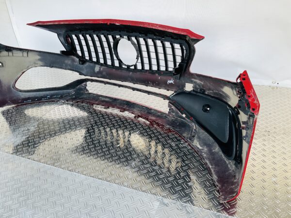 BUMPER Mercedes A Klasse W176 AMG Facelift 2016-2019 VOORBUMPER 1-A3-11959z