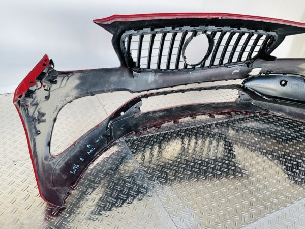 BUMPER Mercedes A Klasse W176 AMG Facelift 2016-2019 VOORBUMPER 1-A3-11959z