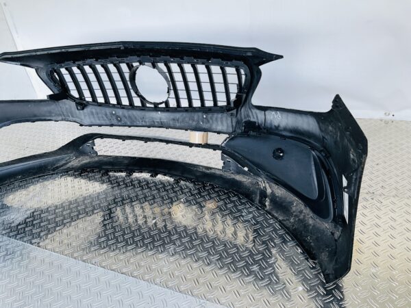 BUMPER Mercedes A Klasse W176 AMG Facelift 2016-2019 VOORBUMPER 1-A3-6705z