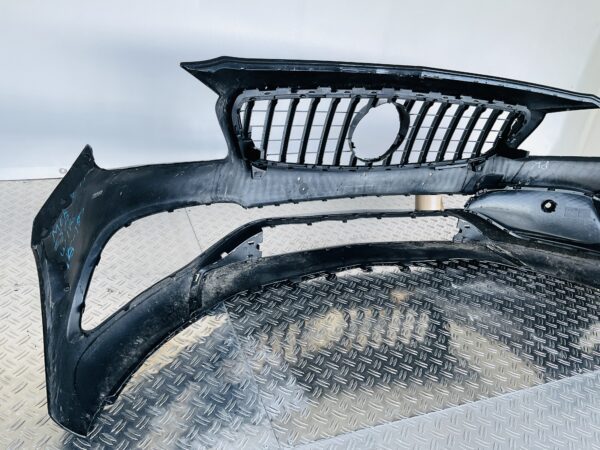 BUMPER Mercedes A Klasse W176 AMG Facelift 2016-2019 VOORBUMPER 1-A3-6705z