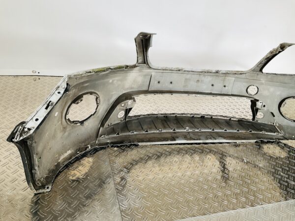 BUMPER Skoda Fabia 5J 2007-2010 5j0807221 VOORBUMPER 2-H6-12511z