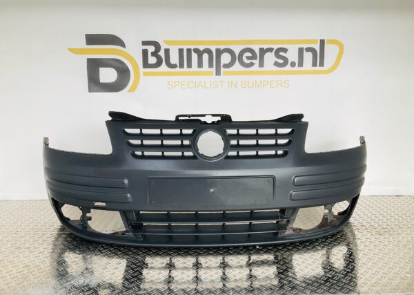 BUMPER Volkswagen Caddy 2K0807231 VOORBUMPER 1-C10-12512z