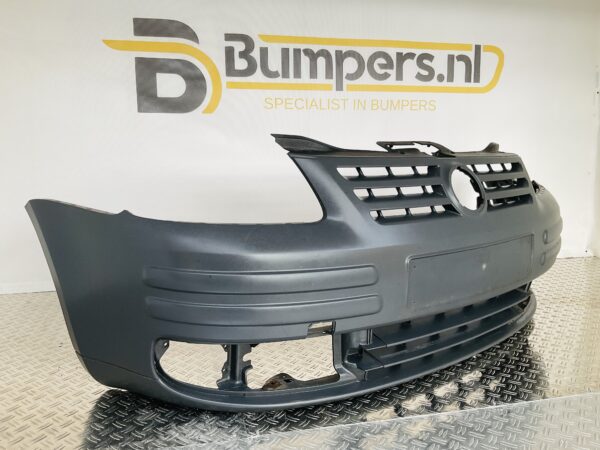 BUMPER Volkswagen Caddy 2K0807231 VOORBUMPER 1-C10-12512z