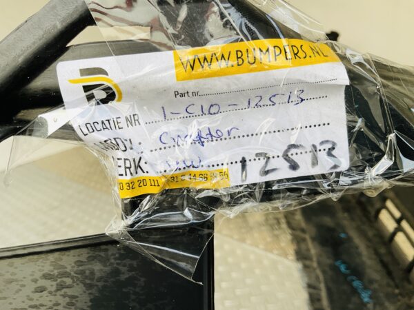 BUMPER Volkswagen Crafter  VOORBUMPER 1-C10-12513z