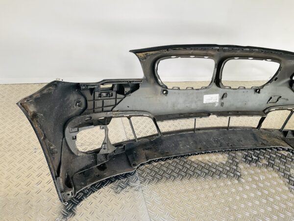 BUMPER BMW 5 Serie F10 F11 kls 4xpdc 2013-2017  VOORBUMPER 2-K8-12514z
