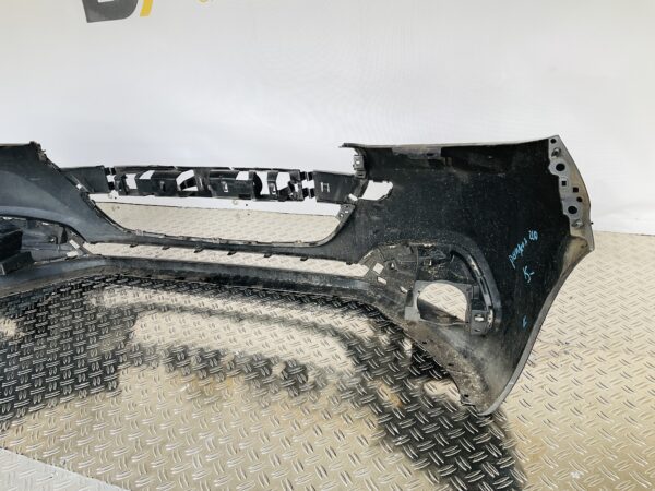 BUMPER Peugeot 208 2015-2019  VOORBUMPER 2-J2-12516z