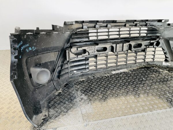 BUMPER Toyota Proace 981185057 1591965X VOORBUMPER 2-D5-12518z