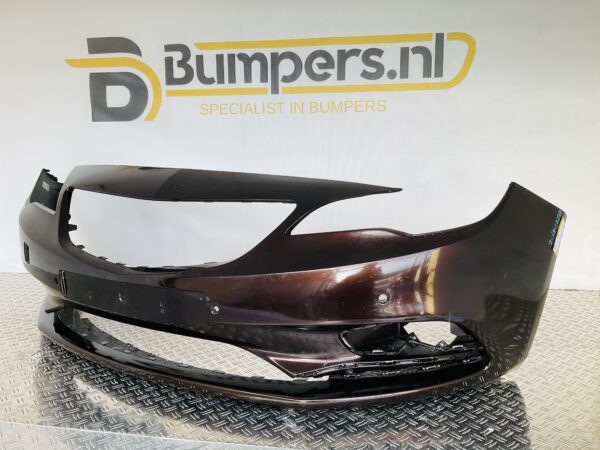 BUMPER Opel Cascada 4xpdc 2010-2016 VOORBUMPER 2-i10-12520z