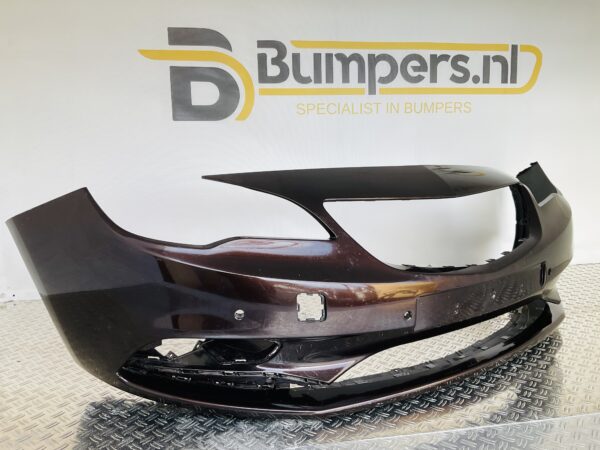 BUMPER Opel Cascada 4xpdc 2010-2016 VOORBUMPER 2-i10-12520z