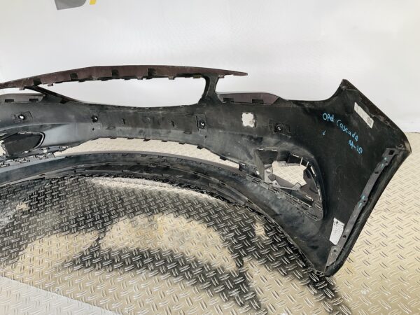 BUMPER Opel Cascada 4xpdc 2010-2016 VOORBUMPER 2-i10-12520z