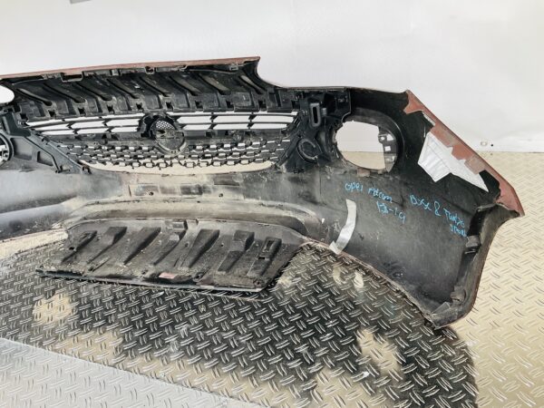 BUMPER Opel Adam 2013-2019 VOORBUMPER 2-i4-12521z