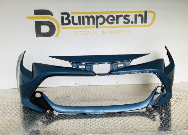 BUMPER Toyota Corolla 6xpdc 2018-2023 VOORBUMPER 2-D4-12522z