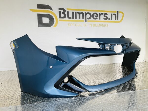 BUMPER Toyota Corolla 6xpdc 2018-2023 VOORBUMPER 2-D4-12522z
