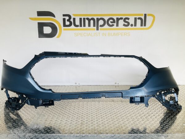 BUMPER Ford Transit Custom Facelift 2017-2021 VOORBUMPER 1-D5-12525z