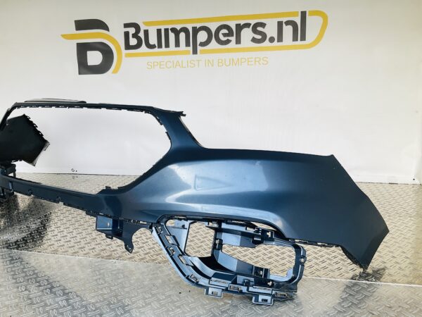 BUMPER Ford Transit Custom Facelift 2017-2021 VOORBUMPER 1-D5-12525z