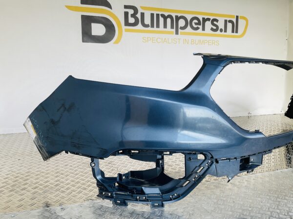 BUMPER Ford Transit Custom Facelift 2017-2021 VOORBUMPER 1-D5-12525z
