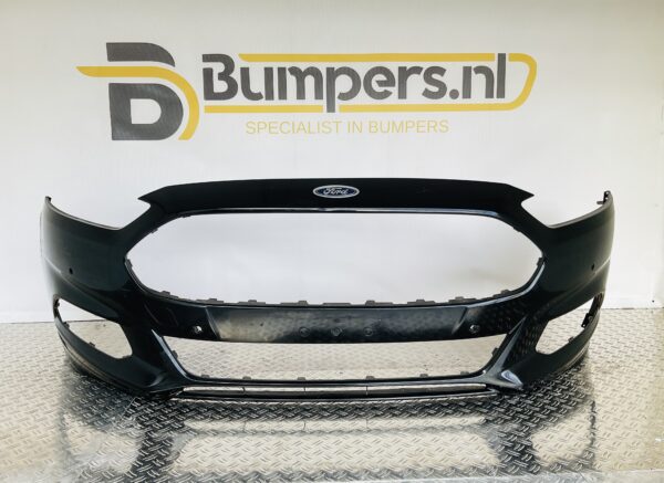 BUMPER Ford Mondeo MK5 6xpdc 2015-2018 VOORBUMPER 1-D6-12526z