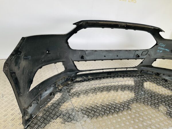 BUMPER Ford Mondeo MK5 6xpdc 2015-2018 VOORBUMPER 1-D6-12526z