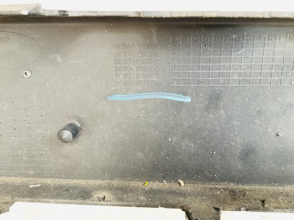 BUMPER Ford Mondeo MK5 6xpdc 2015-2018 VOORBUMPER 1-D6-12526z