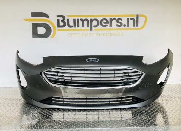 BUMPER Ford Fiesta MK8 2017-2021 VOORBUMPER 1-D2-12527z