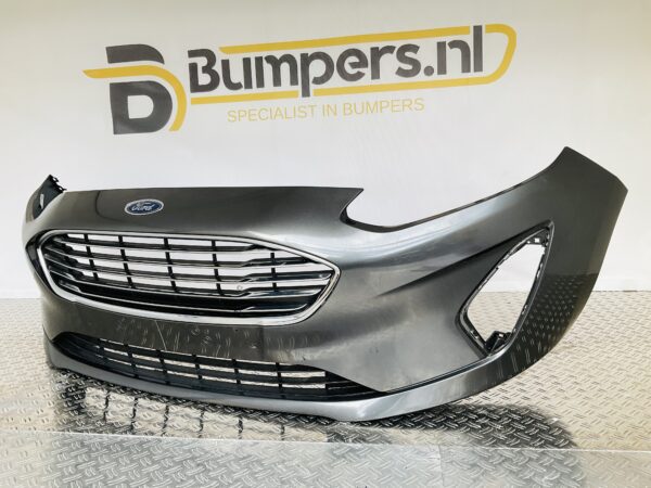 BUMPER Ford Fiesta MK8 2017-2021 VOORBUMPER 1-D2-12527z