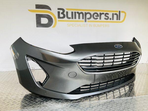 BUMPER Ford Fiesta MK8 2017-2021 VOORBUMPER 1-D2-12527z
