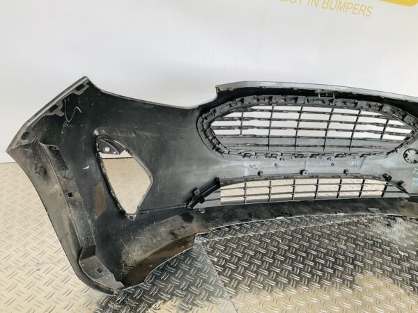 BUMPER Ford Fiesta MK8 2017-2021 VOORBUMPER 1-D2-12527z