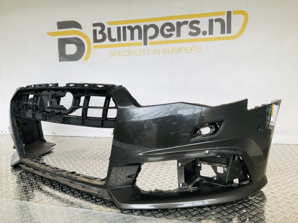 BUMPER Audi A6 Facelift Sline S-Line kls 6xpdc 2015-2018 VOORBUMPER 1-H6-12528z