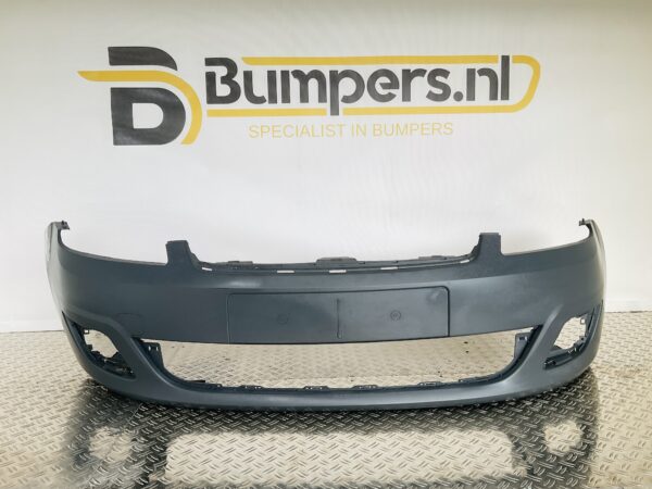 BUMPER Ford Fiesta MK6 FD0426601 VOORBUMPER 1-D1-12529z