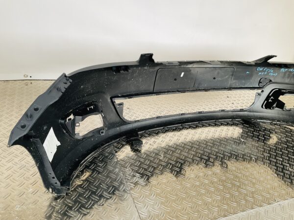 BUMPER Ford Fiesta MK6 FD0426601 VOORBUMPER 1-D1-12529z