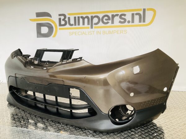 BUMPER Nissan Qashqai 4xpdc 2012-2017 VOORBUMPER 1-G8-12530z