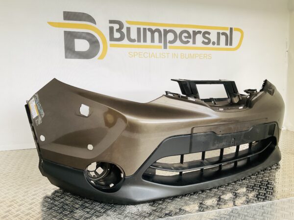 BUMPER Nissan Qashqai 4xpdc 2012-2017 VOORBUMPER 1-G8-12530z