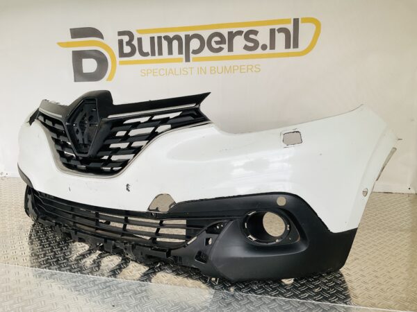 BUMPER Renault Kadjar kls 6xpdc 2015-2018 VOORBUMPER 2-F10-12532z