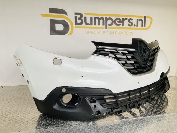 BUMPER Renault Kadjar kls 6xpdc 2015-2018 VOORBUMPER 2-F10-12532z