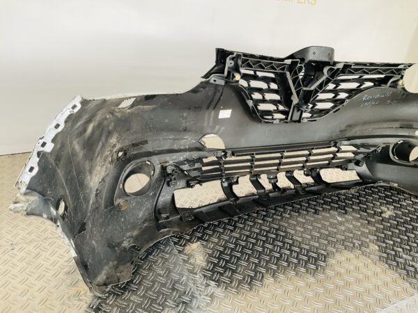 BUMPER Renault Kadjar kls 6xpdc 2015-2018 VOORBUMPER 2-F10-12532z