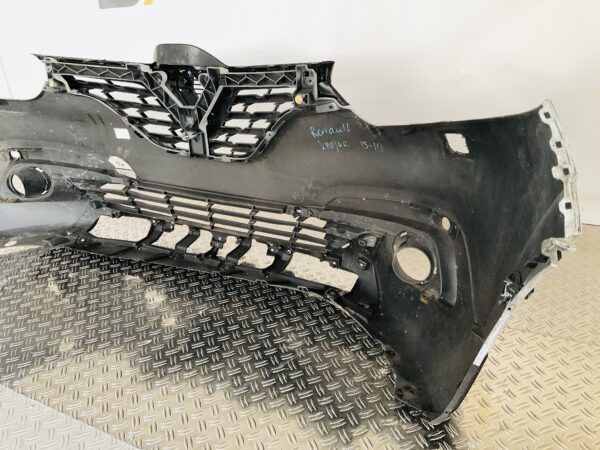 BUMPER Renault Kadjar kls 6xpdc 2015-2018 VOORBUMPER 2-F10-12532z