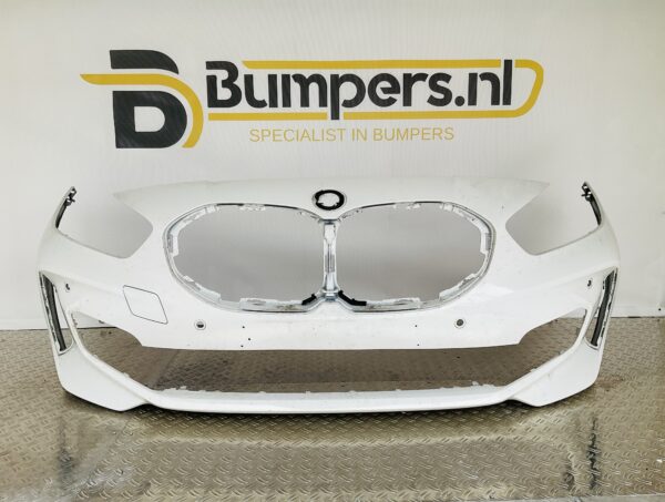 BUMPER BMW 1 Series F40 MPakket M-Pakket 6xpdc 2019-2024 VOORBUMPER 2-K2-12535z