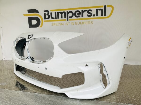 BUMPER BMW 1 Series F40 MPakket M-Pakket 6xpdc 2019-2024 VOORBUMPER 2-K2-12535z