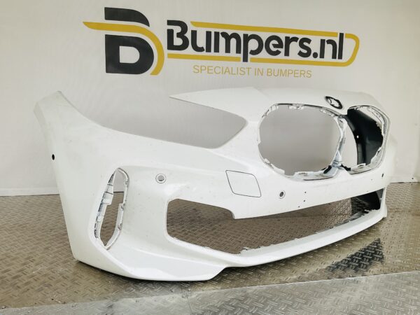 BUMPER BMW 1 Series F40 MPakket M-Pakket 6xpdc 2019-2024 VOORBUMPER 2-K2-12535z
